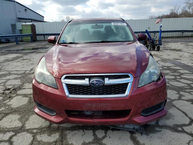 Photo 5 from auction – 2013 SUBARU LEGACY 2.5 with VIN 4S3BMCG66D3015227