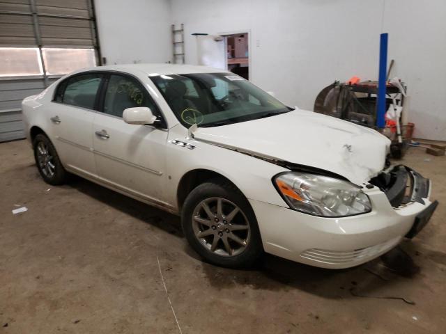 Photo 4 from auction – 2008 BUICK LUCERNE CX with VIN 1G4HD57218U138187