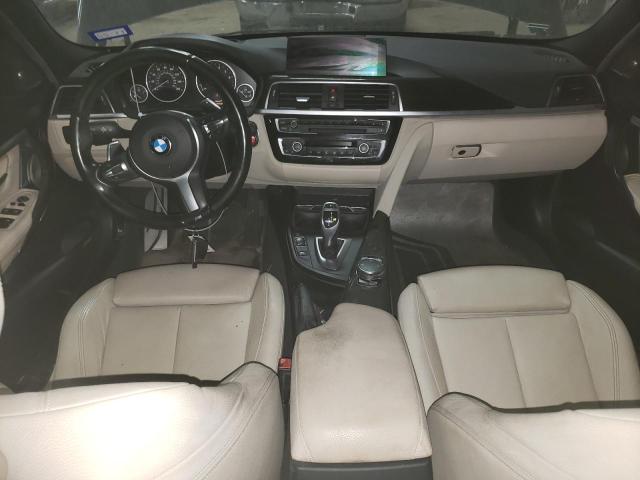 Photo 8 from auction – 2016 BMW 340 I with VIN WBA8B3C59GK383745