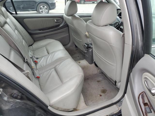 Photo 10 from auction – 2002 NISSAN MAXIMA GLE with VIN JN1DA31D02T427166