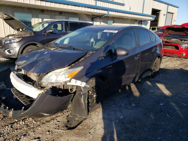 TOYOTA PRIUS 2012 z numerem VIN JTDKN3DU9C1613063 - Zdjęcie z aukcji