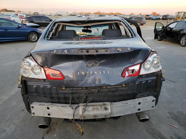 Photo 6 from auction – 2012 INFINITI G37 BASE with VIN JN1CV6AP7CM933357