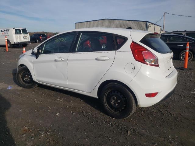 Photo 2 from auction – 2014 FORD FIESTA S with VIN 3FADP4TJ1EM212909