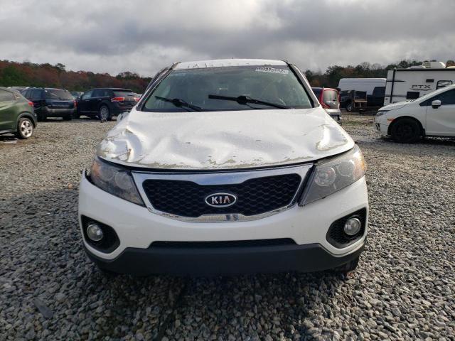 Photo 5 from auction – 2013 KIA SORENTO LX with VIN 5XYKT3A16DG415025