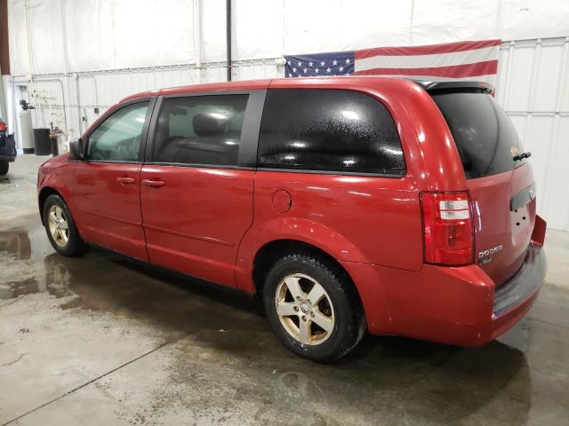 Photo 2 from auction – 2010 DODGE GRAND CARA with VIN 2D4RN4DE1AR195042