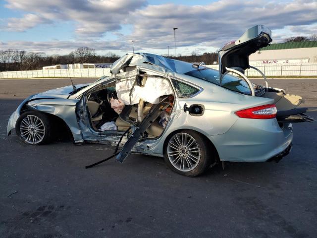 Photo 2 from auction – 2014 FORD FUSION SE with VIN 3FA6P0LU1ER263938