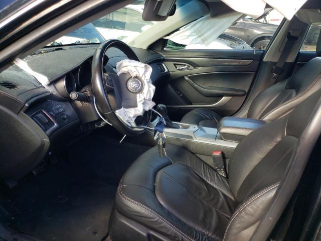 Photo 7 from auction – 2012 CADILLAC CTS with VIN 1G6DC5E5XC0134564
