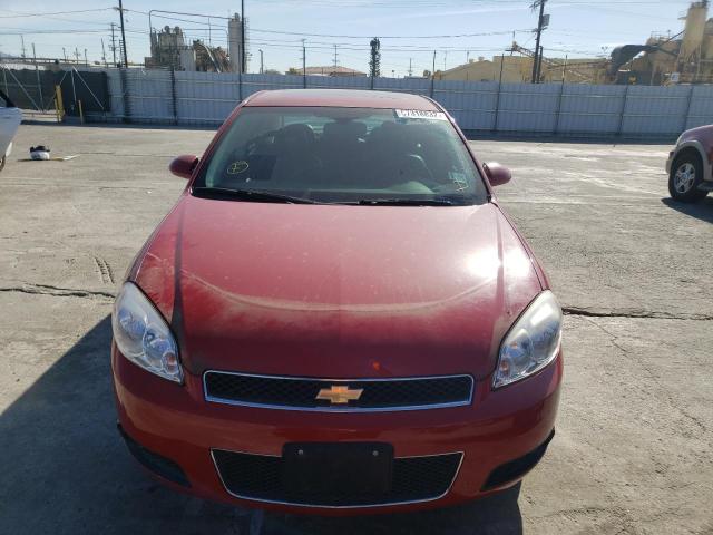 Photo 5 from auction – 2008 CHEVROLET IMPALA SUP with VIN 2G1WD58C089226057