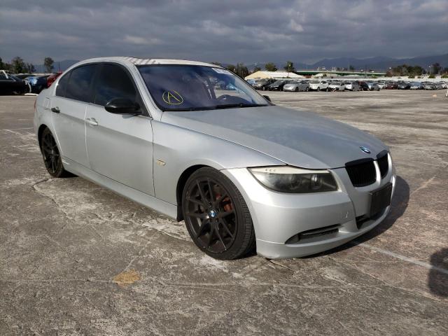 Photo 4 from auction – 2006 BMW 330 I with VIN WBAVB33576PS18913