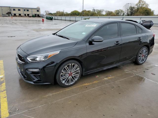 KIA FORTE GT 2020 with VIN 3KPF44AC1LE238451 - Photo from auction