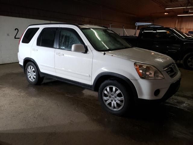 Photo 4 from auction – 2005 HONDA CR-V SE with VIN JHLRD78975C012355