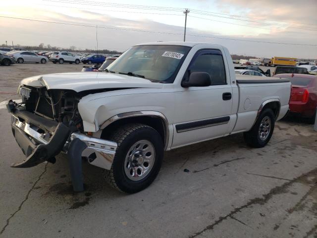 Photo 1 from auction – 2005 CHEVROLET SILVERADO with VIN 1GCEC14X65Z123198
