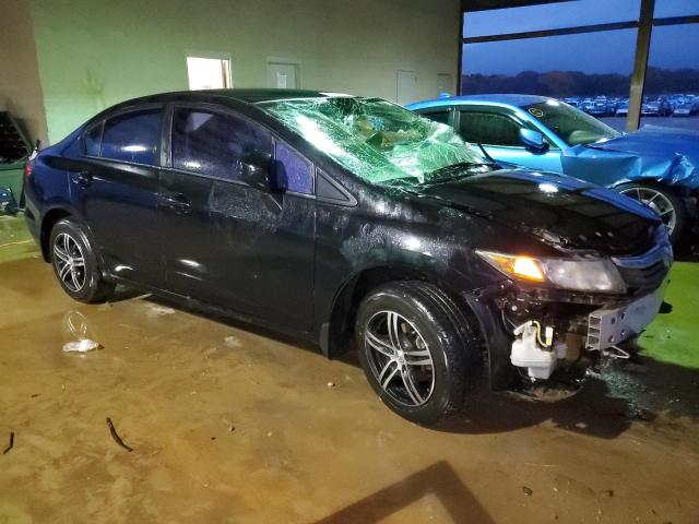 Photo 4 from auction – 2012 HONDA CIVIC LX with VIN 2HGFB2F56CH308942