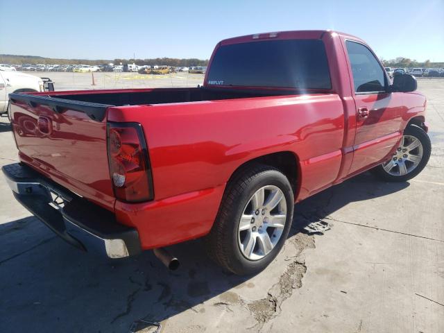 Photo 3 from auction – 2005 CHEVROLET SILVERADO with VIN 1GCEC14X85Z221164