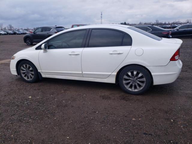 Photo 2 from auction – 2010 HONDA CIVIC EXL with VIN 2HGFA1F03AH028314