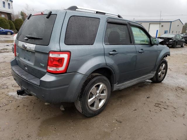 Photo 3 from auction – 2012 FORD ESCAPE LIM with VIN 1FMCU0EG1CKC01501