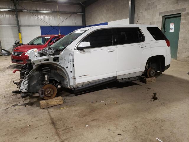GMC TERRAIN SL 2014 with VIN 2GKFLVEK4E6232306 - Photo from auction