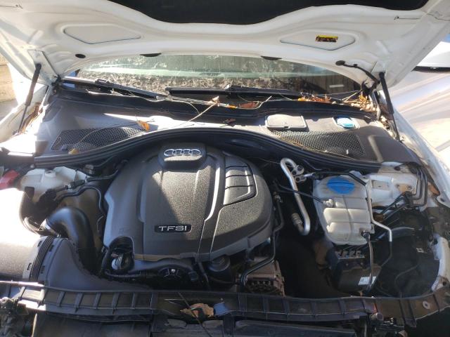 Photo 11 from auction – 2018 AUDI A6 PREMIUM with VIN WAUC8AFC9JN056954