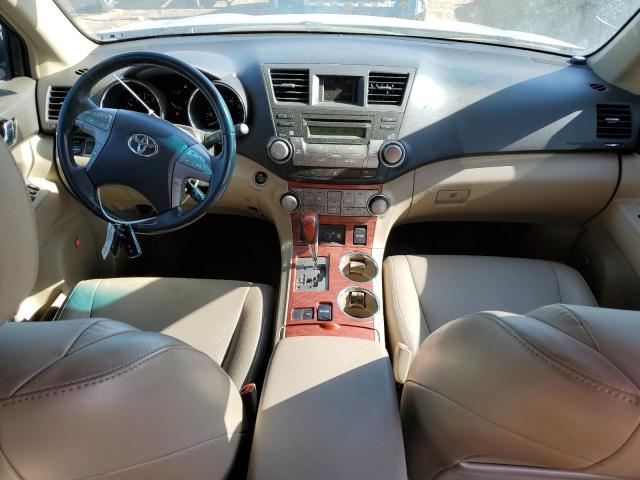 Photo 8 from auction – 2010 TOYOTA HIGHLANDER with VIN 5TDYK3EH1AS011777