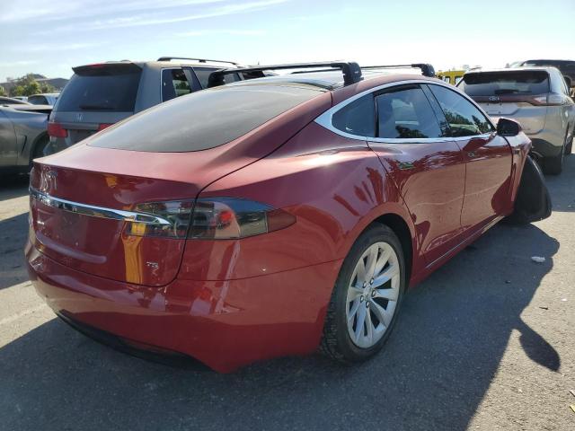 Photo 3 from auction – 2017 TESLA MODEL S with VIN 5YJSA1E15HF178951
