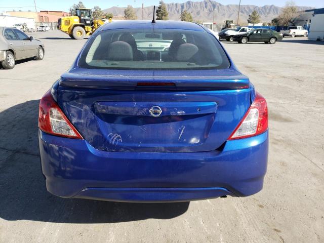 Photo 6 from auction – 2017 NISSAN VERSA S with VIN 3N1CN7AP1HL857223