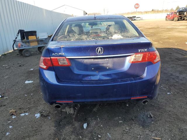 Photo 6 from auction – 2011 ACURA TSX with VIN JH4CU2F68BC010185