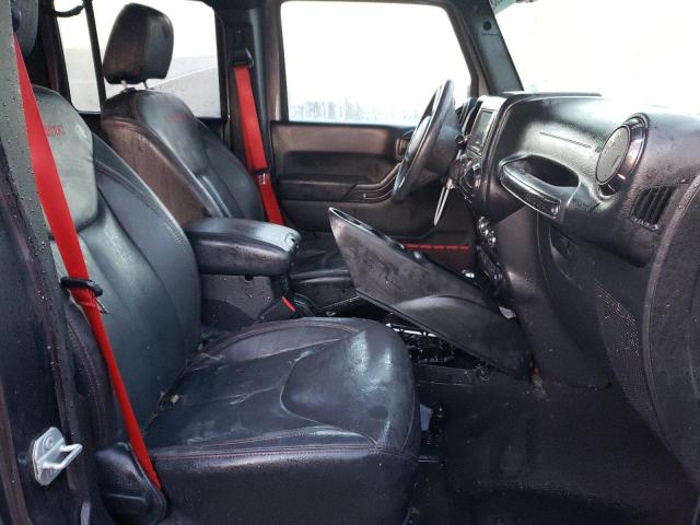 Photo 5 from auction – 2018 JEEP WRANGLER with VIN 1C4BJWFG8JL829055