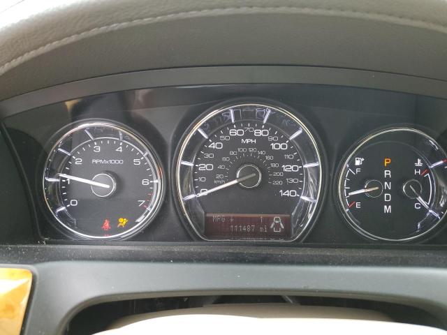 Photo 9 from auction – 2011 LINCOLN MKS with VIN 1LNHL9FT2BG603859