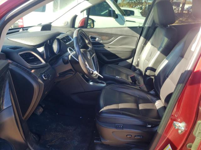 Photo 7 from auction – 2013 BUICK ENCORE with VIN KL4CJCSB0DB211522