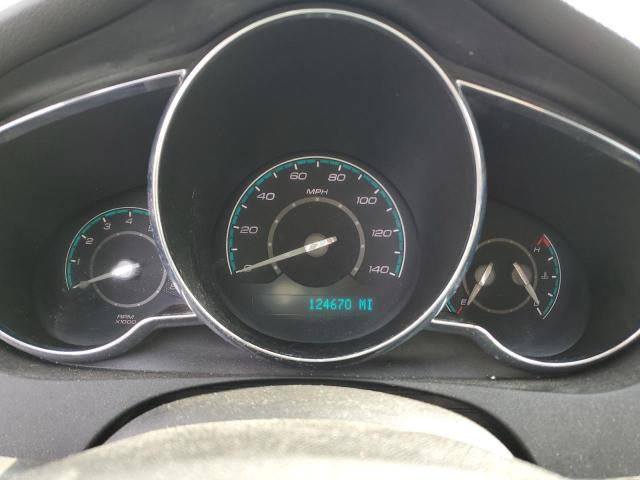 Photo 9 from auction – 2012 CHEVROLET MALIBU 2LT with VIN 1G1ZD5EU9CF342089