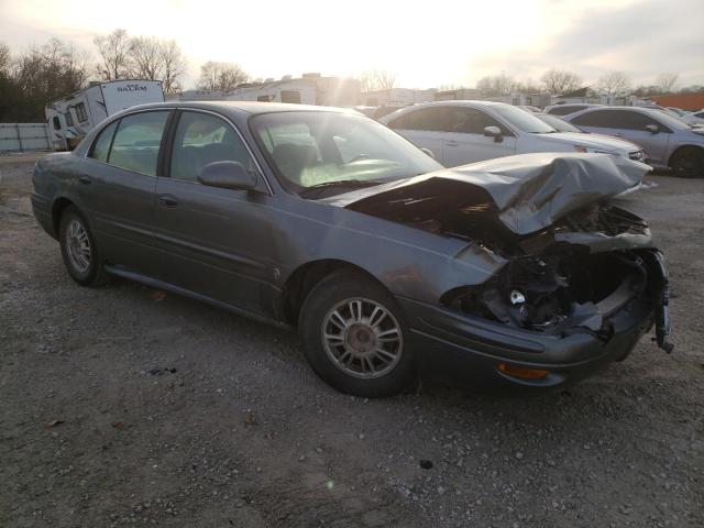 Photo 4 from auction – 2005 BUICK LESABRE CU with VIN 1G4HP52KX5U123746