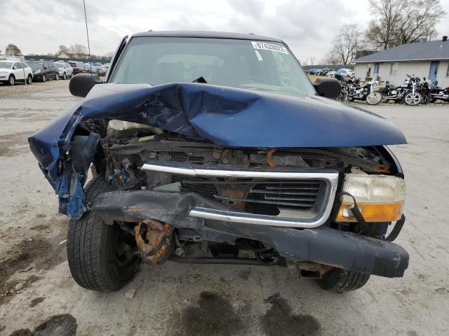 Photo 5 from auction – 2000 GMC JIMMY with VIN 1GKCS13W9Y2200201