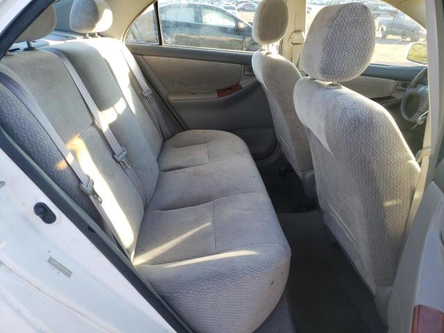 Photo 10 from auction – 2003 TOYOTA COROLLA CE with VIN JTDBR32EX30005848