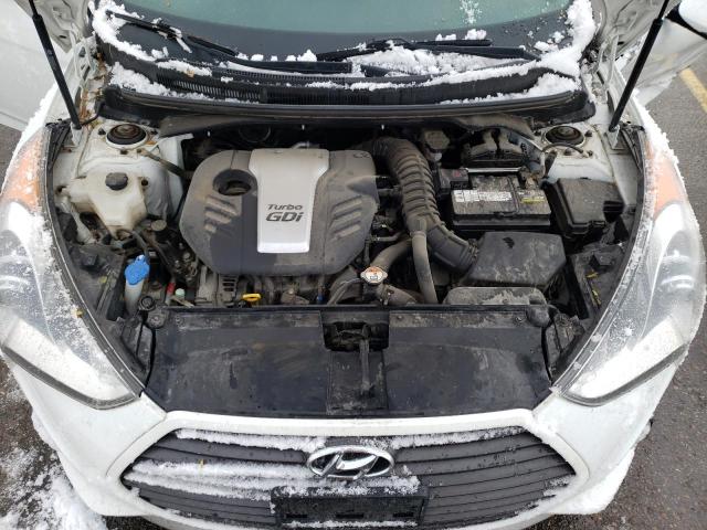 Photo 11 from auction – 2013 HYUNDAI VELOSTER T with VIN KMHTC6AE2DU171473