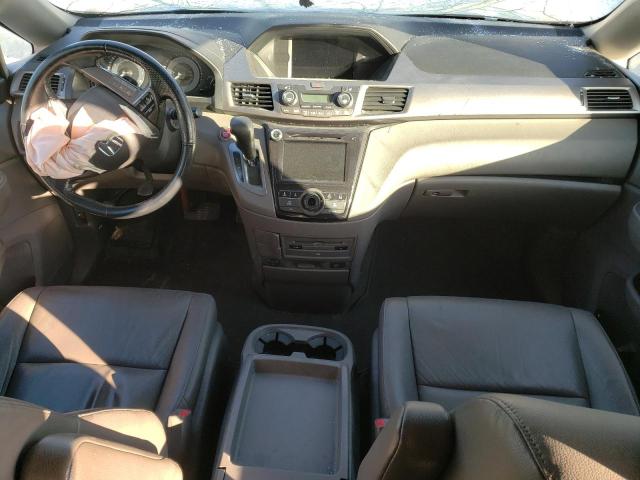 Photo 8 from auction – 2016 HONDA ODYSSEY EX with VIN 5FNRL5H63GB008917