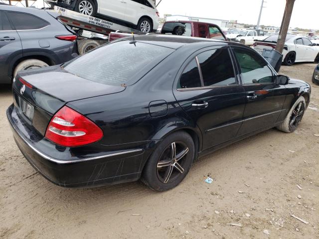 Photo 3 from auction – 2003 MERCEDES-BENZ E 320 with VIN WDBUF65J13A122058