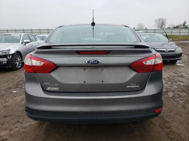 Photo 6 from auction – 2013 FORD FOCUS SE with VIN 1FADP3F2XDL157374