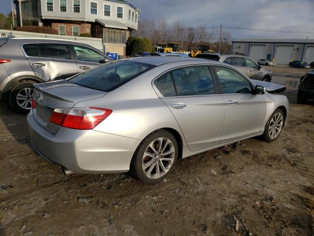 Photo 3 from auction – 2014 HONDA ACCORD SPO with VIN 1HGCR2F52EA146730