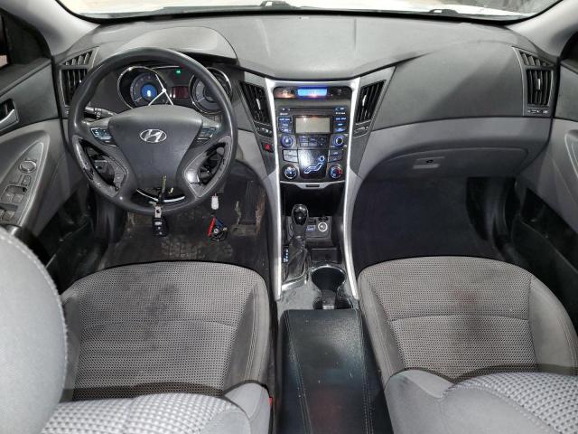 Photo 8 from auction – 2012 HYUNDAI SONATA GLS with VIN 5NPEB4AC6CH340731