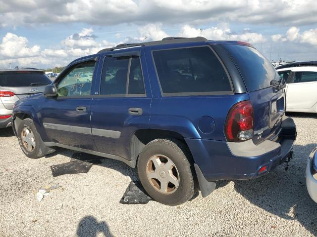 Photo 2 from auction – 2003 CHEVROLET TRAILBLAZE with VIN 1GNDS13S932295954