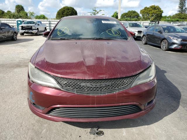 Photo 5 from auction – 2015 CHRYSLER 200 S with VIN 1C3CCCBB8FN595667