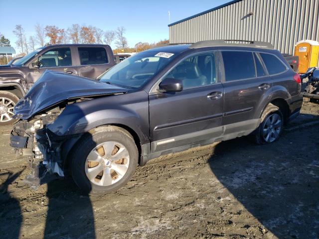 SUBARU OUTBACK 3. 2011 с VIN 4S4BRDLC6B2425933 - Снимка от търг