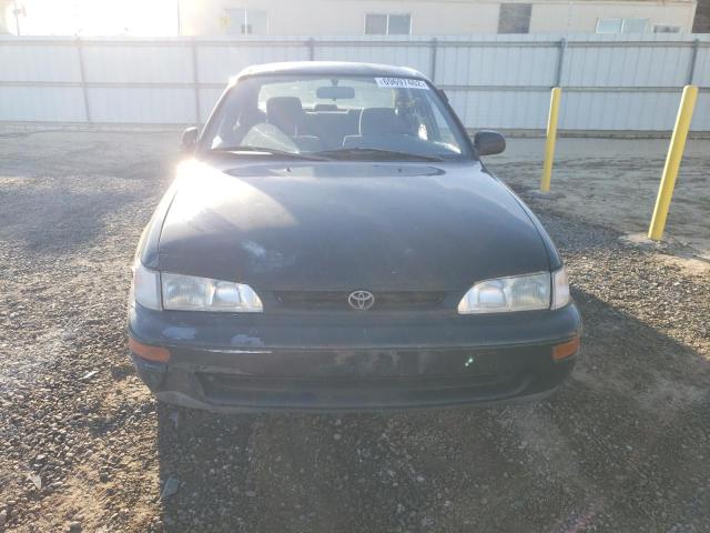 Photo 5 from auction – 1997 TOYOTA COROLLA DX with VIN 1NXBB02E2VZ623207