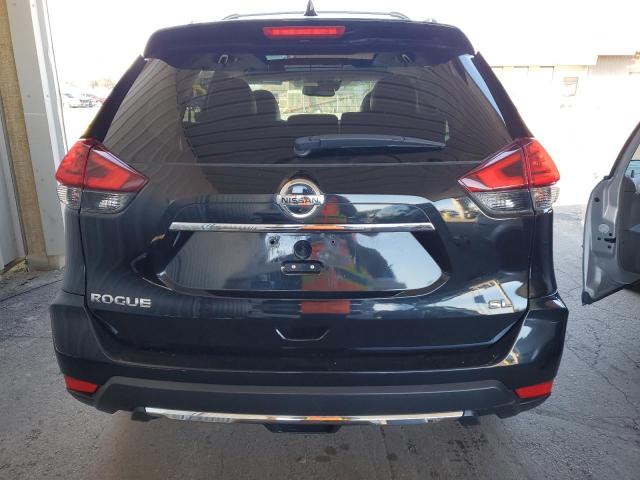 Photo 6 from auction – 2017 NISSAN ROGUE S with VIN 5N1AT2MT3HC836970