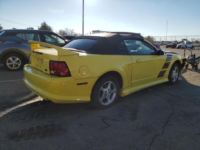 Photo 3 from auction – 2001 FORD MUSTANG with VIN 1FAFP44471F115354