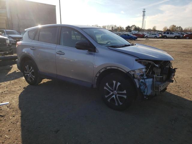 Photo 4 from auction – 2018 TOYOTA RAV4 LE with VIN 2T3BFREVXJW725103