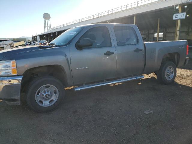 Photo 2 from auction – 2012 CHEVROLET SILVERADO with VIN 1GC1KVCG7CF231922