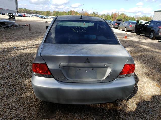 Photo 6 from auction – 2006 MITSUBISHI LANCER ES with VIN JA3AJ26E26U072589