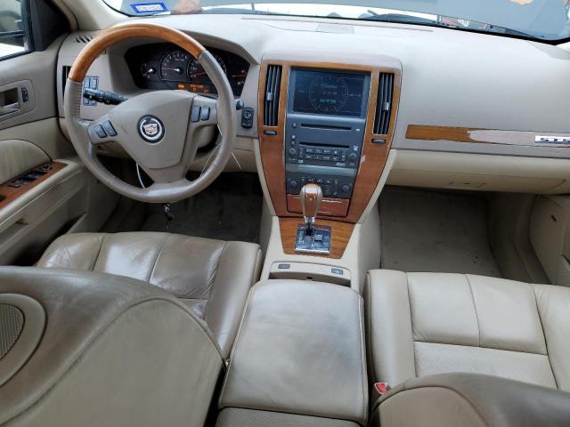 Photo 8 from auction – 2005 CADILLAC STS with VIN 1G6DC67A950198551