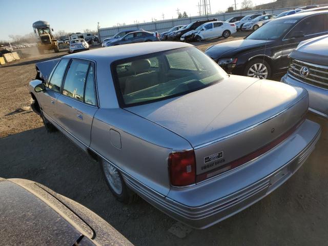 Photo 2 from auction – 1996 OLDSMOBILE 98 REGENCY with VIN 1G3CX52K5T4314101